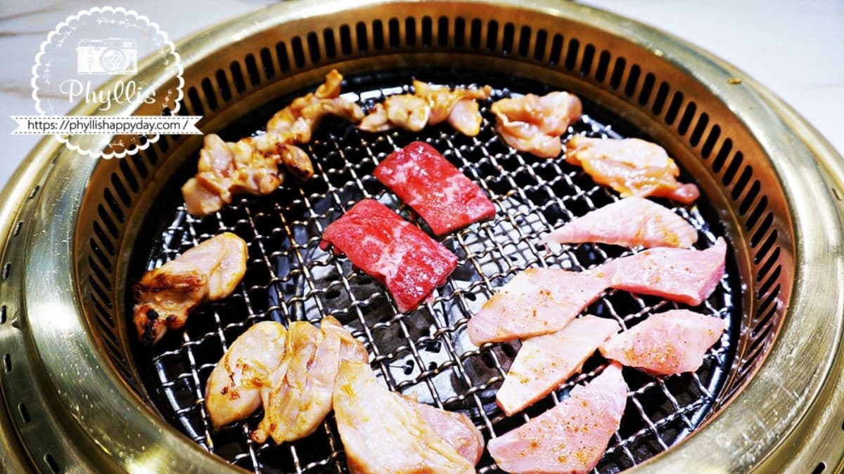 老井極上燒肉-竹北店 img