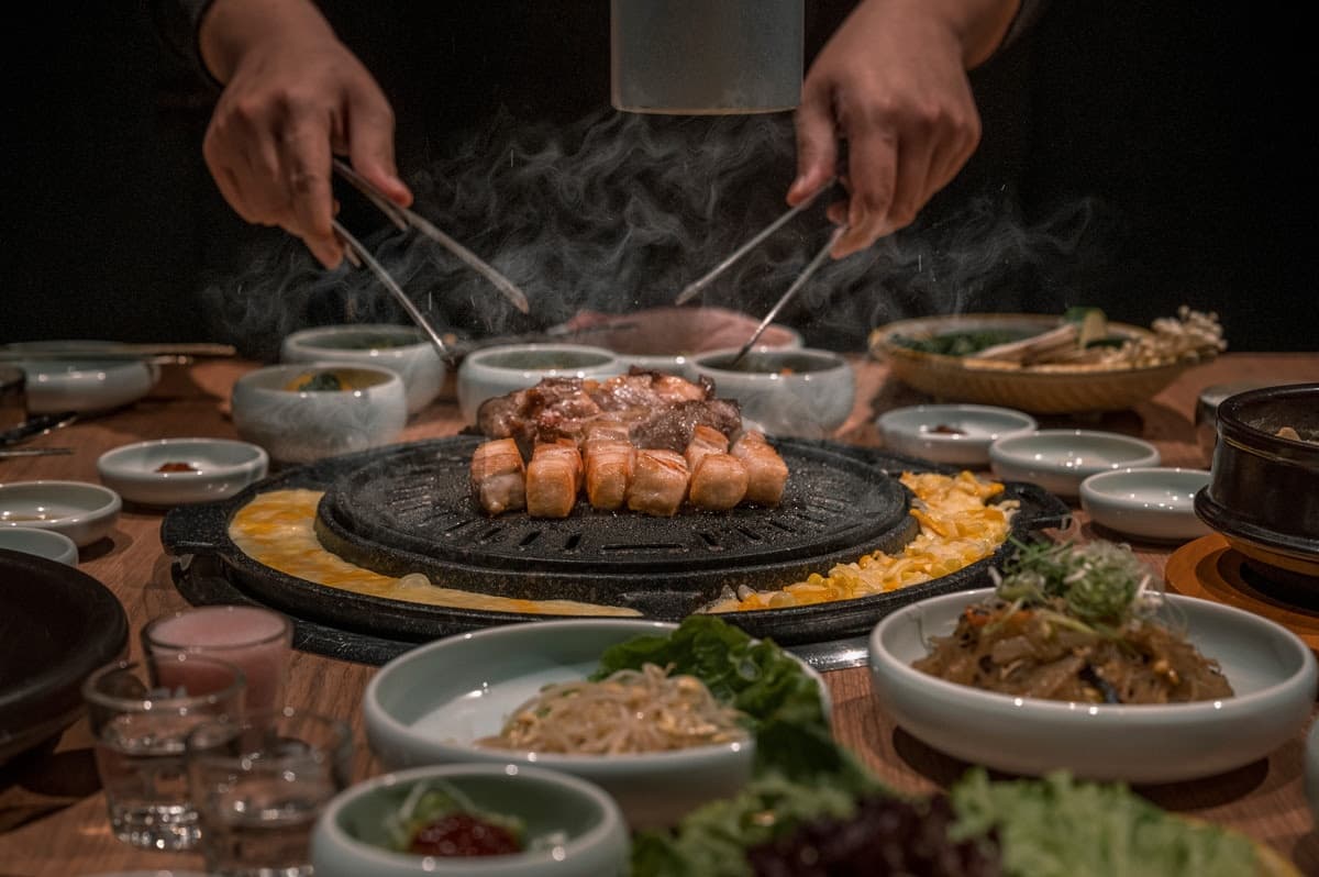 甜夜燒肉 Honey Night img