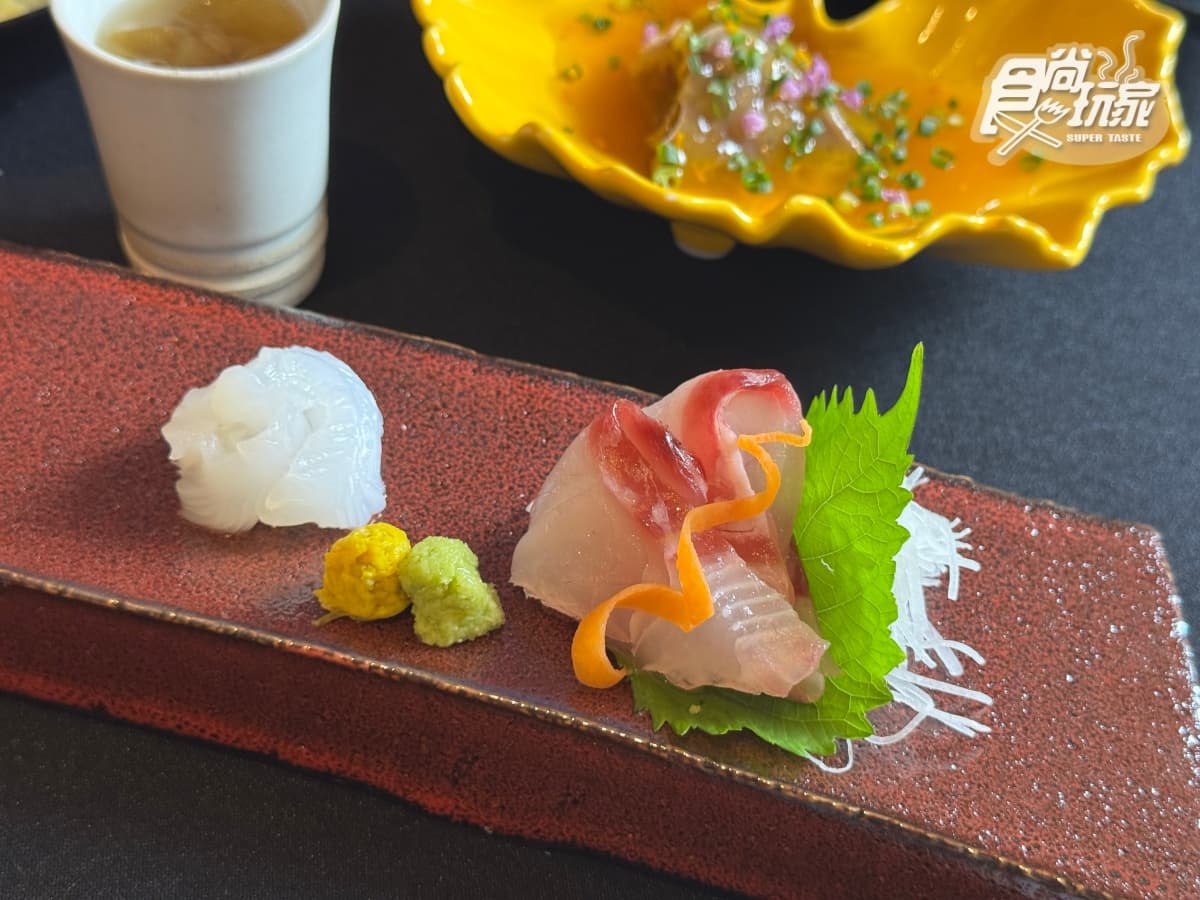 日本靜岡「懷石料理」來台北!期間限定秋季新菜單,還原江戶、戰國時代美食 日本靜岡「懷石料理」來台北!期間限定秋季新菜單,還原江戶、戰國時代美食