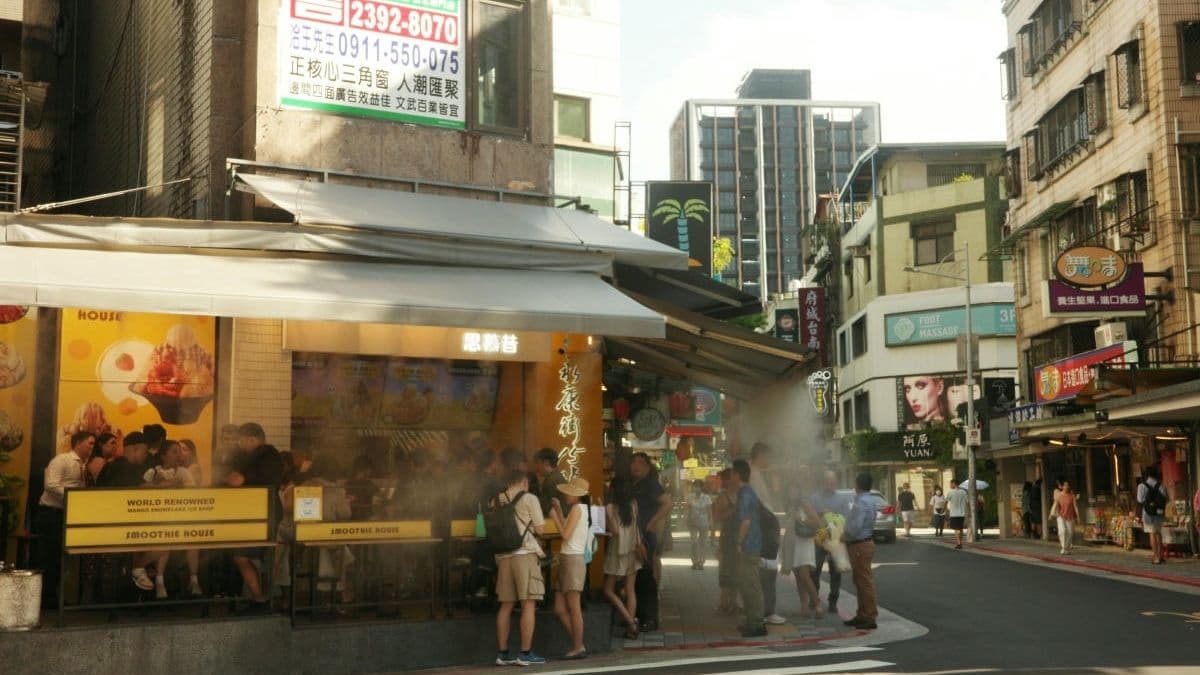 台北一日遊|搭捷運玩透透:4大主題行程,最強逛街路線、美食夜市全攻略 台北一日遊商圈|永康街商圈