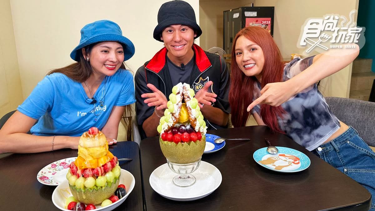 排到爆「牛骨牛肉麵」!風田、朵拉吃桃竹美食|8/22《熱血48小時》店家資訊