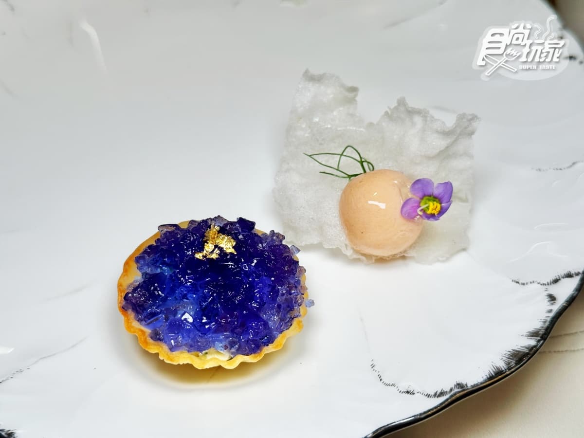 專櫃頂級「海洋拉娜」免費送!台北最強下午茶新菜單,10道夏日點心開箱 專櫃頂級「海洋拉娜」免費送!台北最強下午茶新菜單,10道夏日點心開箱