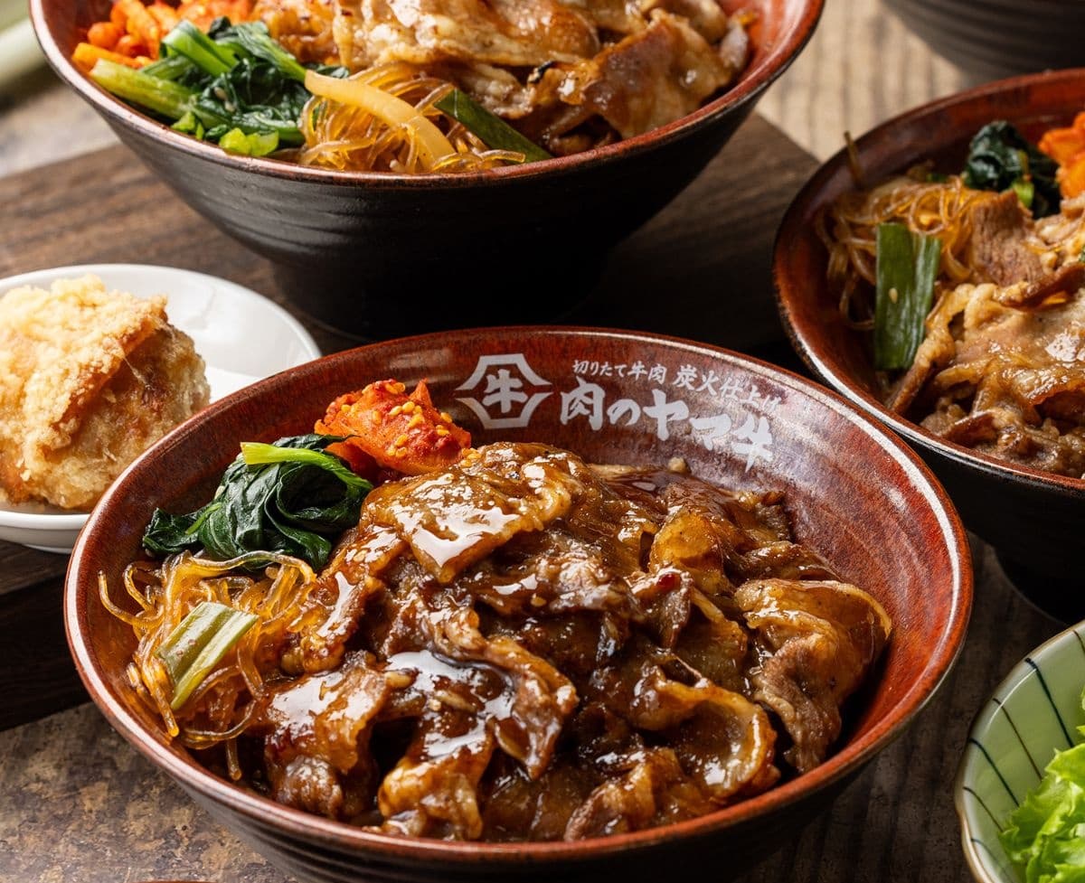 台灣首間「燒肉丼買一送一」!79元爽嗑炭燒牛丼、牛咖哩,加碼鬍鬚張豬肉丼 台灣首間「燒肉丼買一送一」!79元爽嗑炭燒牛丼、牛咖哩,加碼鬍鬚張豬肉丼