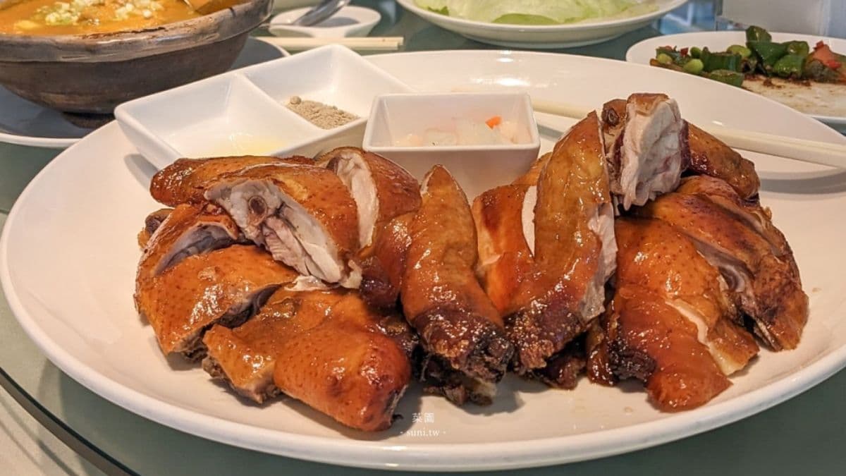 菜園上海餐廳