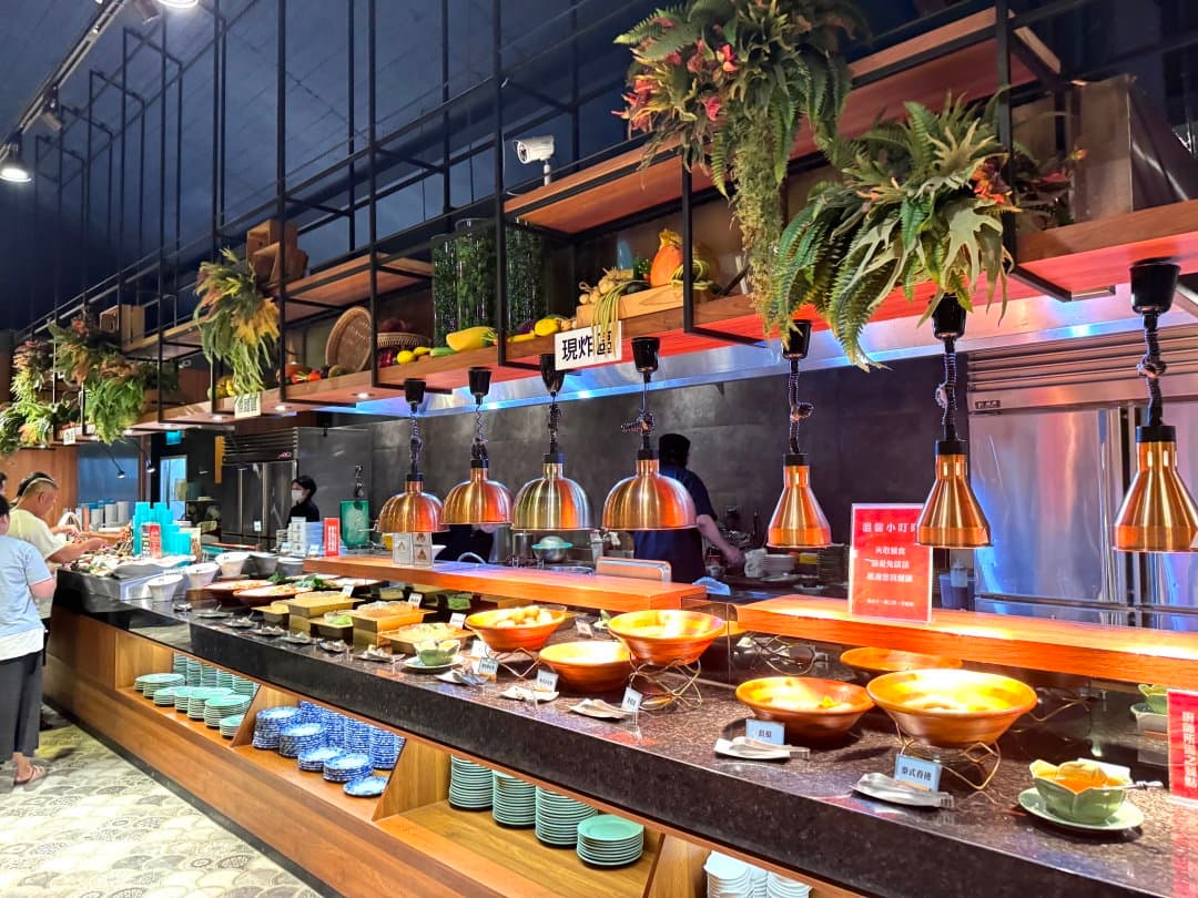 479元起開吃!北部6家「泰式料理吃到飽」:最強Buffet、泰式燒烤、火鍋 479元起開吃!北部6家「泰式料理吃到飽」:最強Buffet、泰式燒烤、火鍋