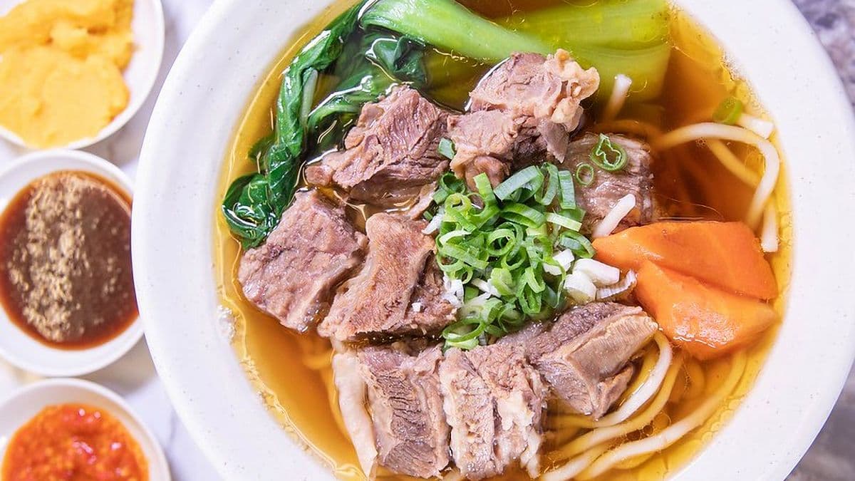 九添福牛肉麵館(新竹城隍店) img