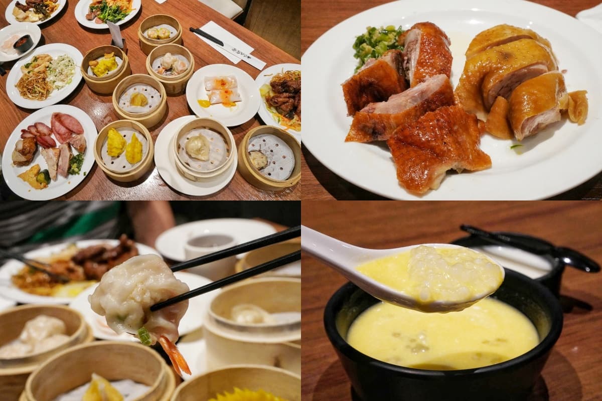 士林餐廳精選11間:米其林推薦酒家菜、印度料理、港點吃到飽餐廳 士林餐廳推薦:村民食堂廚窗港點 士林店|士林美食