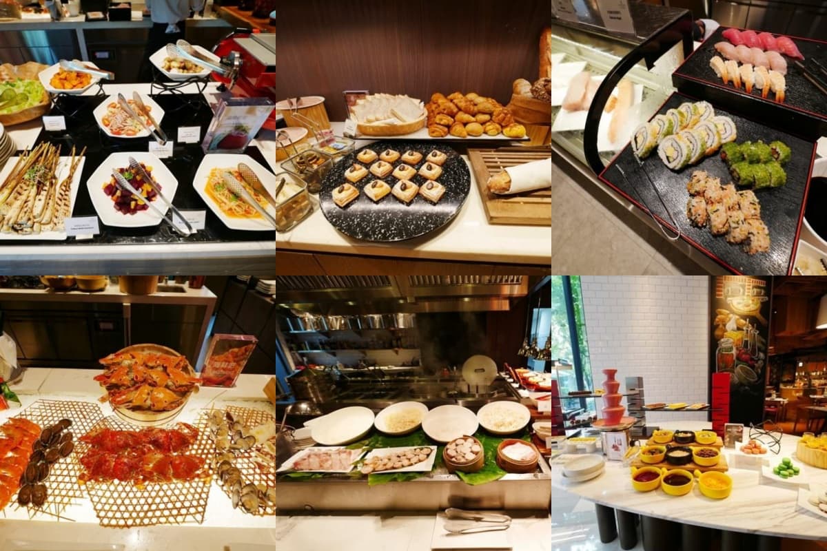 士林餐廳精選11間:米其林推薦酒家菜、印度料理、港點吃到飽餐廳 士林餐廳推薦:士林萬麗酒店 士林廚房|士林美食