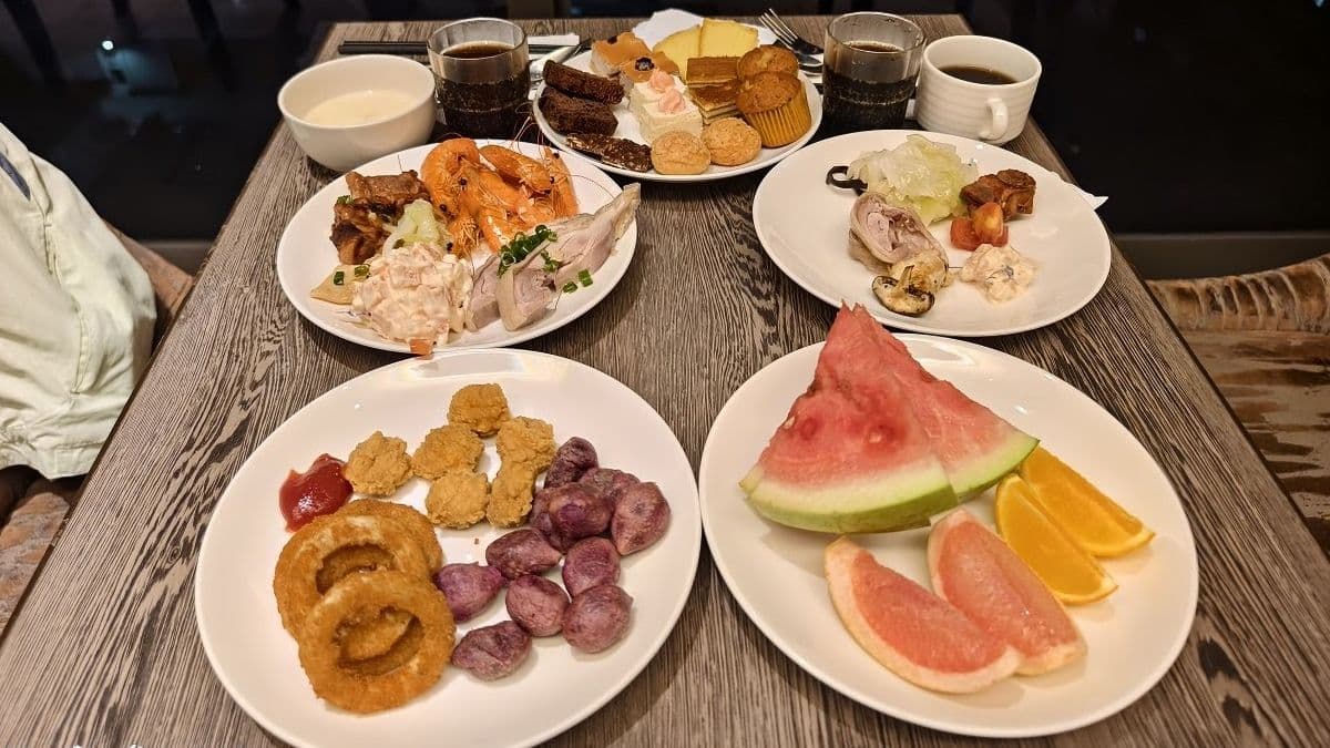 雲百匯 Kloud Buffet(浮雲客棧吃到飽)