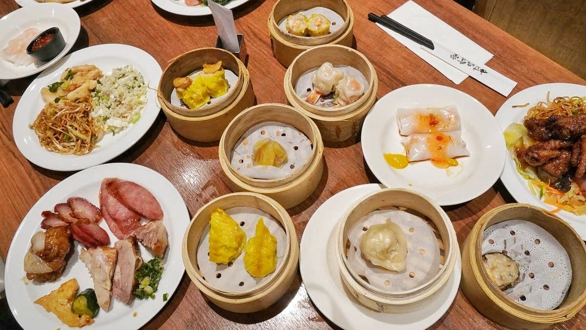 村民食堂廚窗港點 士林官邸店