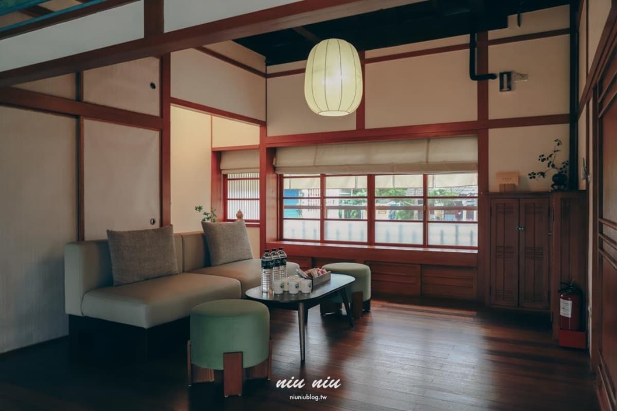 免飛日本!全台9間日式住宿泡湯、睡榻榻米、賞庭園美景,票選最愛抽住宿券 台東日式住宿:寶桑町屋