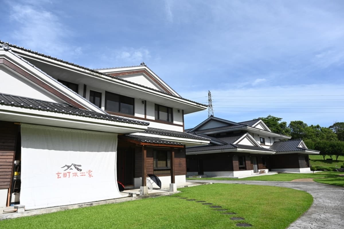 免飛日本!全台9間日式住宿泡湯、睡榻榻米、賞庭園美景,票選最愛抽住宿券 南投日式住宿:玄町本二家日式旅宿