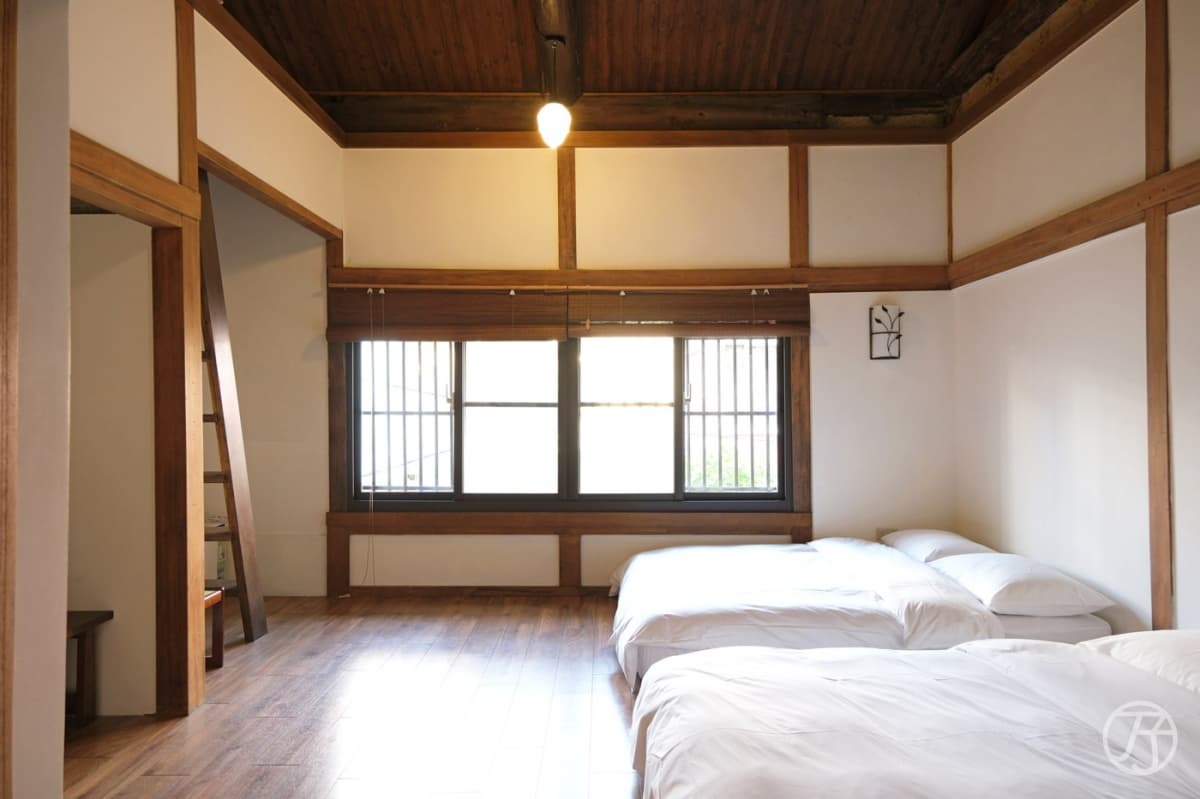 免飛日本!全台9間日式住宿泡湯、睡榻榻米、賞庭園美景,票選最愛抽住宿券 台南日式住宿:青田居