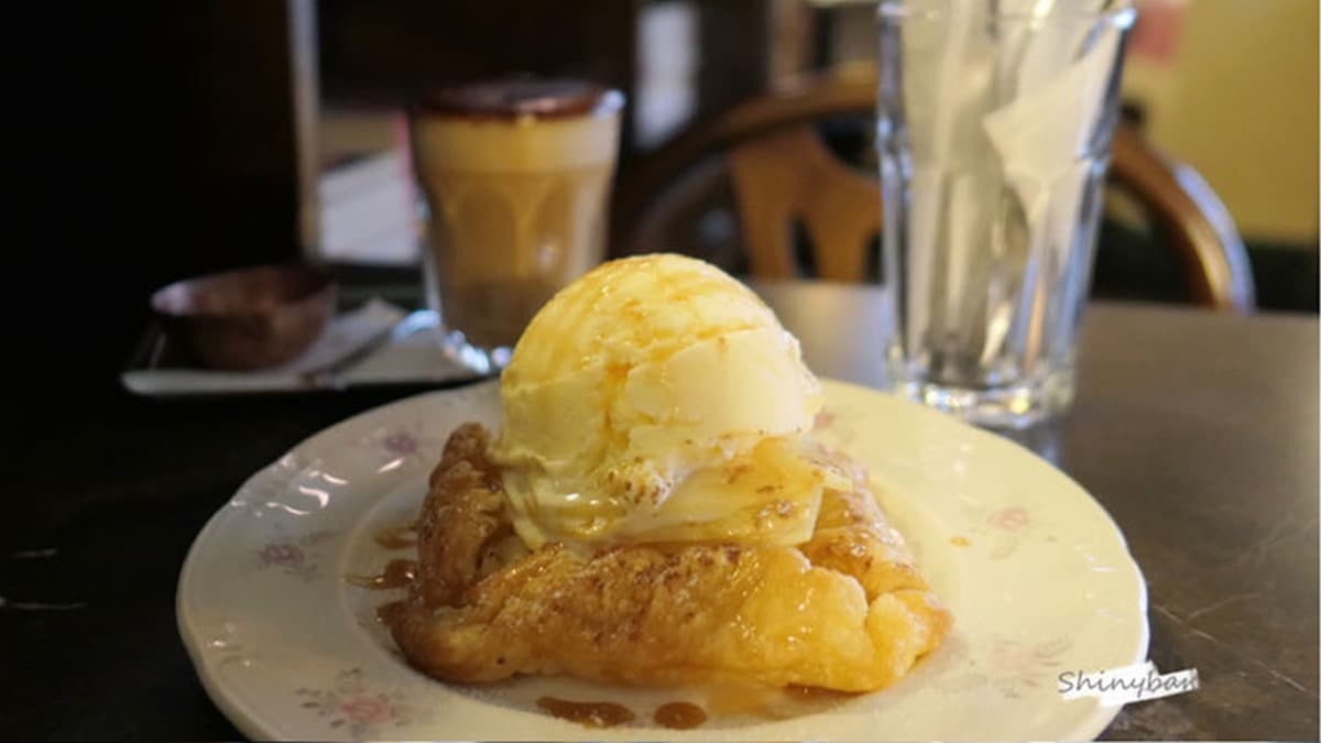 Le Park Cafe公園咖啡館