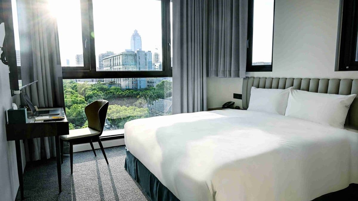 OOD Hotel 台北杭州 img
