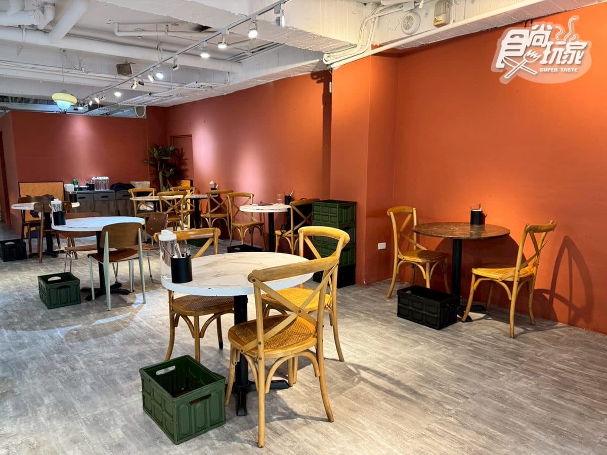 台北西門町美食推薦!打卡絕美「森林系餐廳」,必吃開心果瀑布、爆炸蛤蜊麵 台北西門町美食推薦!打卡絕美「森林系餐廳」,必吃開心果瀑布、爆炸蛤蜊麵