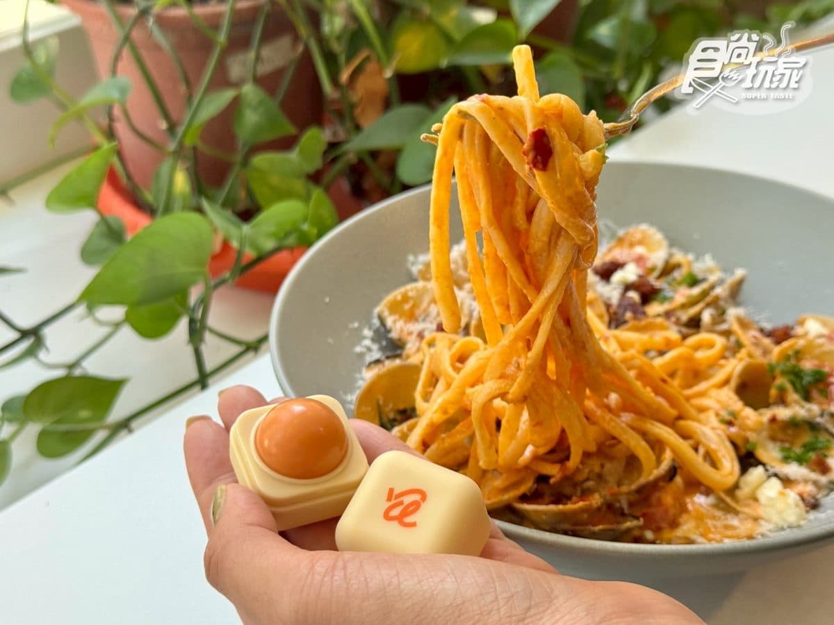 台北西門町美食推薦!打卡絕美「森林系餐廳」,必吃開心果瀑布、爆炸蛤蜊麵 台北西門町美食推薦!打卡絕美「森林系餐廳」,必吃開心果瀑布、爆炸蛤蜊麵
