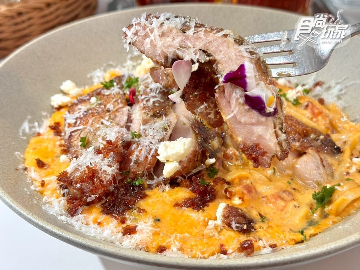 台北西門町美食推薦!打卡絕美「森林系餐廳」,必吃開心果瀑布、爆炸蛤蜊麵 台北西門町美食推薦!打卡絕美「森林系餐廳」,必吃開心果瀑布、爆炸蛤蜊麵
