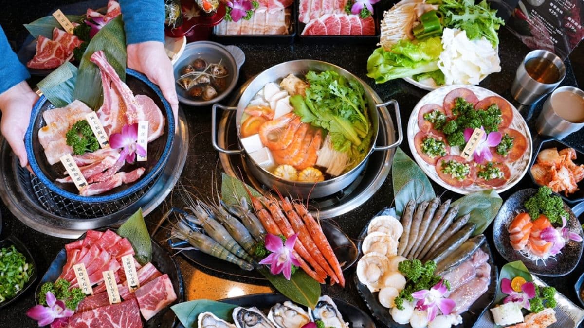 石頭燒肉 八德旗艦店