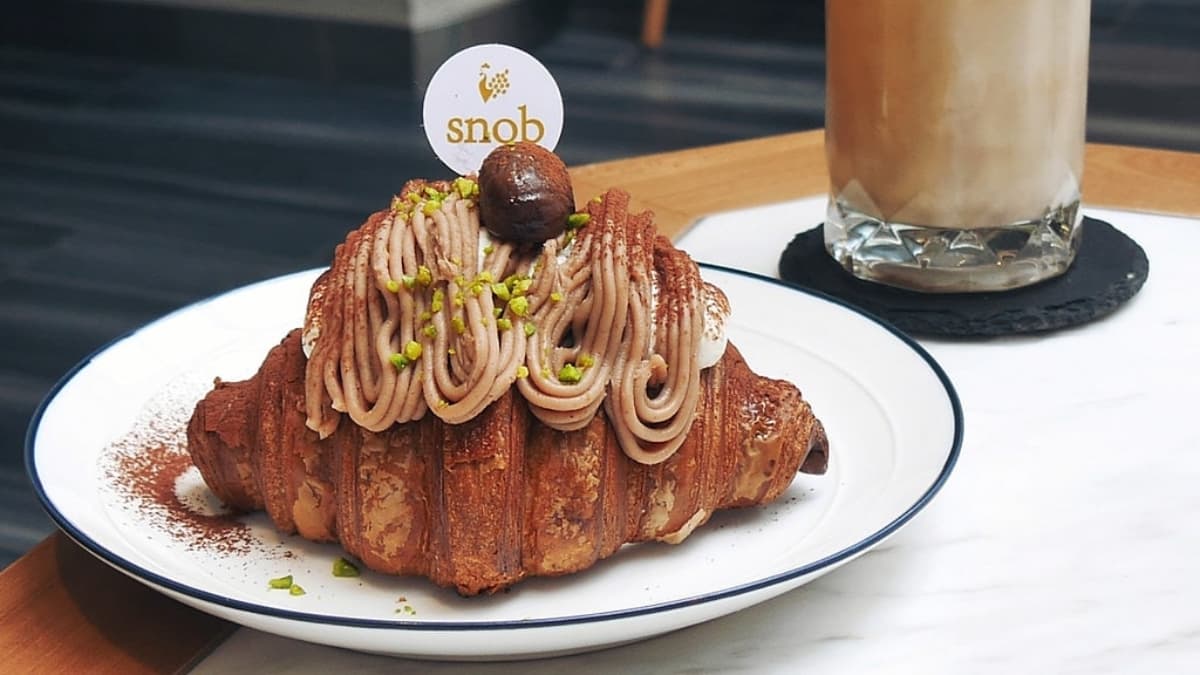 Snob Cafe img