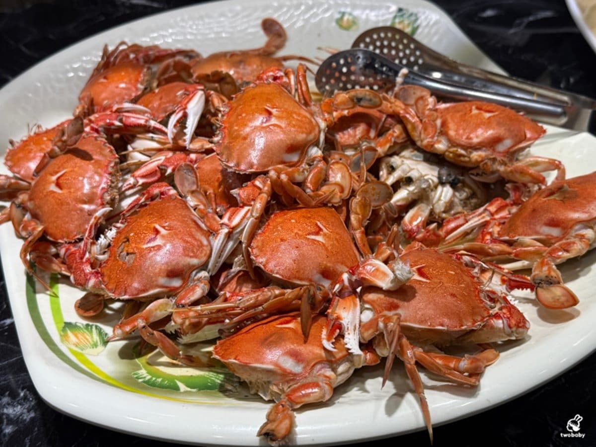 300元排餐+自助吧吃到飽!高CP值牛排好評回歸,螃蟹、熱食、水果無限夾 300元排餐+自助吧吃到飽!高CP值牛排好評回歸,螃蟹、熱食、水果無限夾