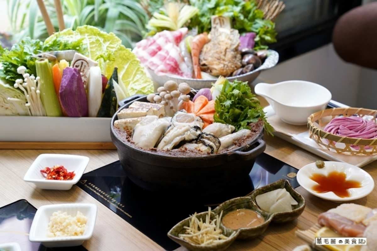 免費送肉盤!火鍋控必吃古法木桶釀製「廣島牡蠣鍋」,還有年銷5000瓶鮮奶茶 免費送肉盤!火鍋控必吃古法木桶釀製「廣島牡蠣鍋」,還有年銷5000瓶鮮奶茶