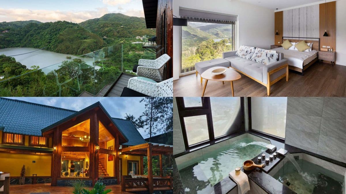 最美景觀旅宿5選!房內遠眺龜山島、山林玻璃屋看星星,票選最愛抽住宿券
