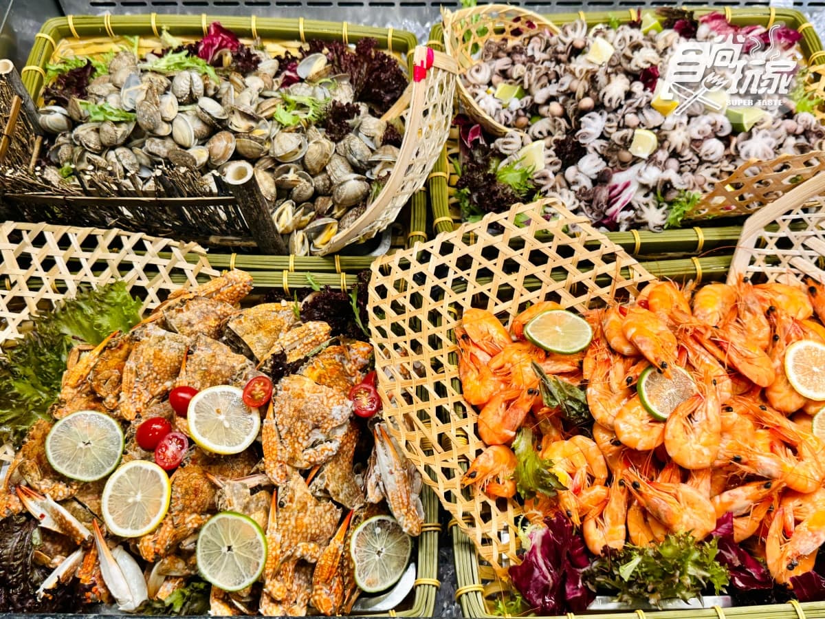 免費吃龍蝦料理!798元爽嗑大分量牛排+自助吧,海鮮、熱食百道無限夾 免費吃龍蝦料理!798元爽嗑大分量牛排+自助吧,海鮮、熱食百道無限夾