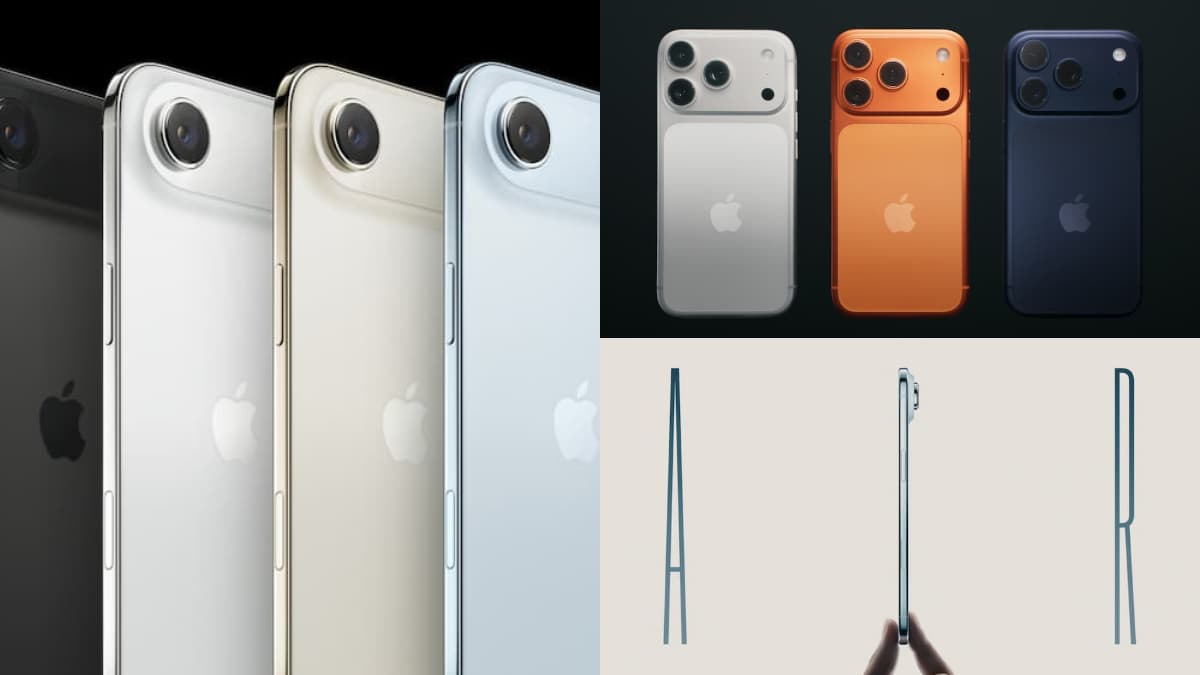 iPhone 17全攻略!價格、顏色、最新亮點一次收,網友大讚「這款」CP值最高