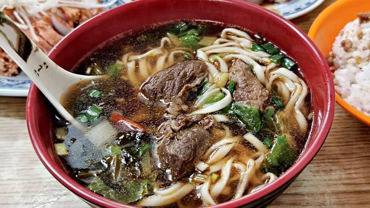 大仁路牛肉麵 img