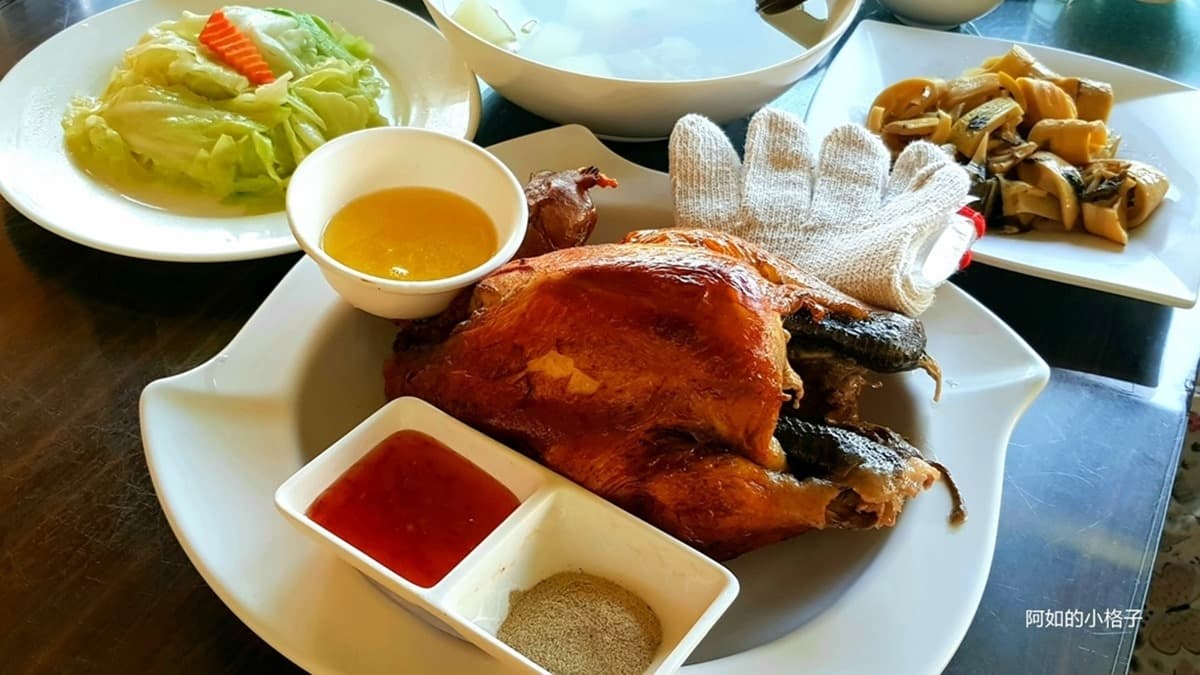 伊拿谷甕仔雞餐廳 img