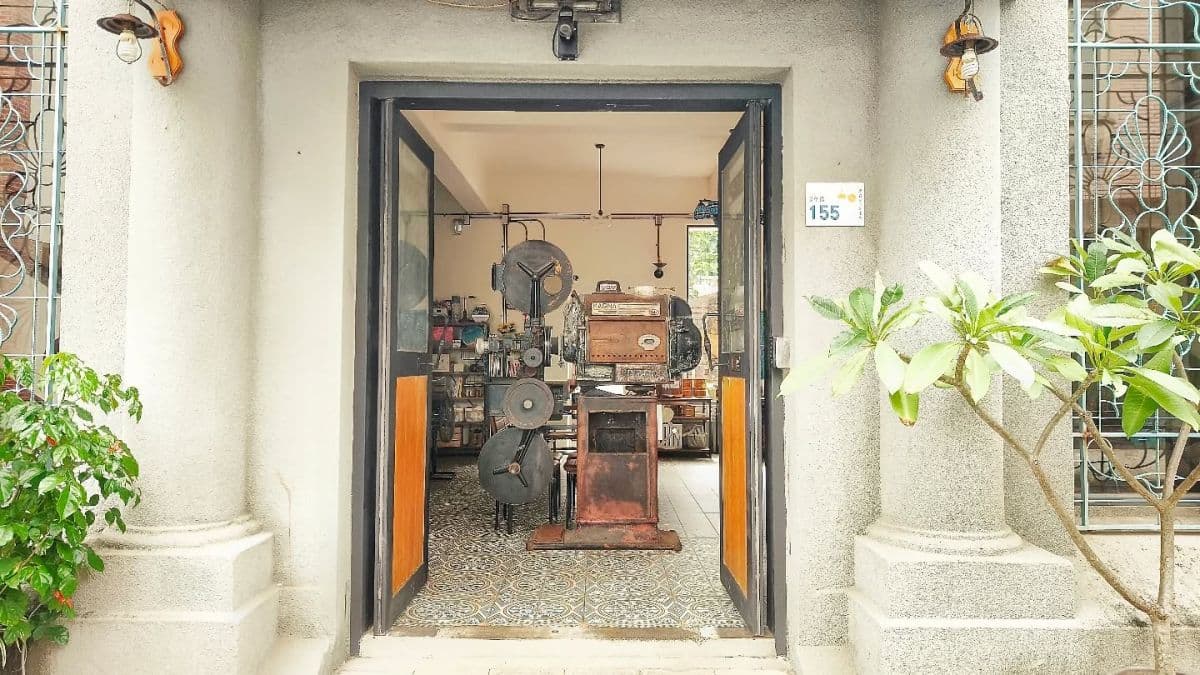百年銀行古蹟變民宿!睡蒙古包帳篷、順遊砂島秘境吹海風,快投票抽免費住 百年銀行古蹟變民宿!睡蒙古包帳篷、順遊砂島秘境吹海風,快投票抽免費住