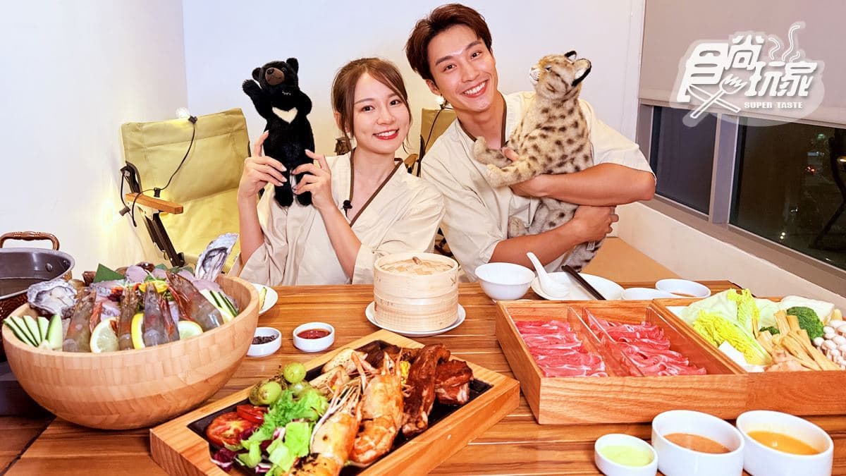 北海岸澎派海鮮大餐!林莎、卞慶華吃新北美食|9/11《天菜就醬吃》店家資訊