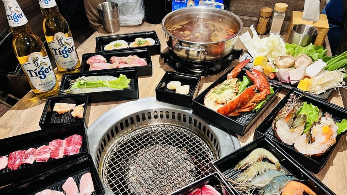赤富士日式燒肉鍋物-西門店 img