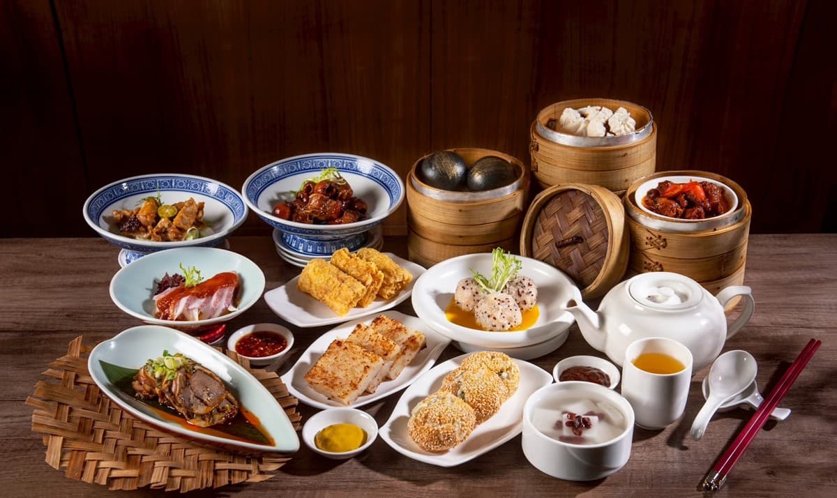 台北港點吃到飽+1!設籍這2區居民、工作者享85折,6大吃到飽優惠一次看 台北港點吃到飽+1!設籍這2區居民、工作者享85折,6大吃到飽優惠一次看