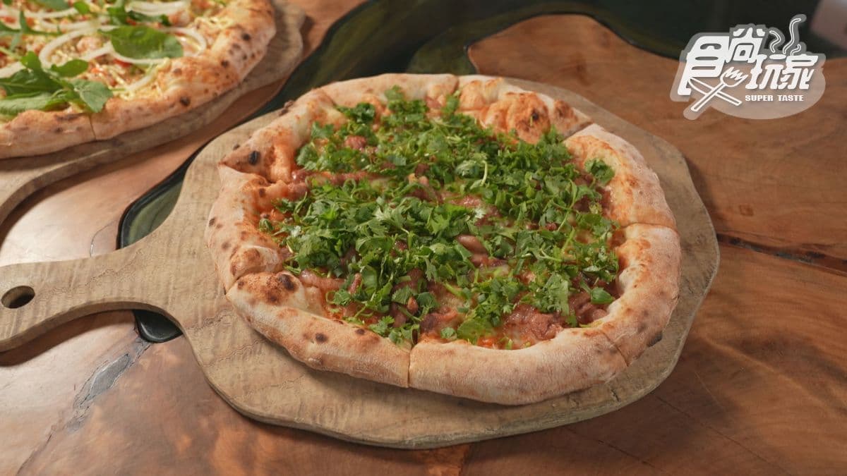 柴寮披薩 Luau pizza img