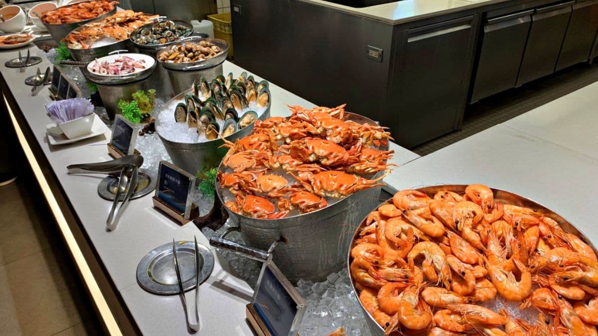 饗食天堂 新竹店