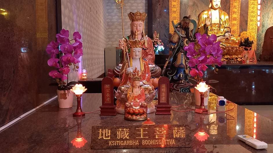 9/21地藏王菩薩生日!拜拜供品、禁忌一次看,4生肖做1事可轉運化解是非