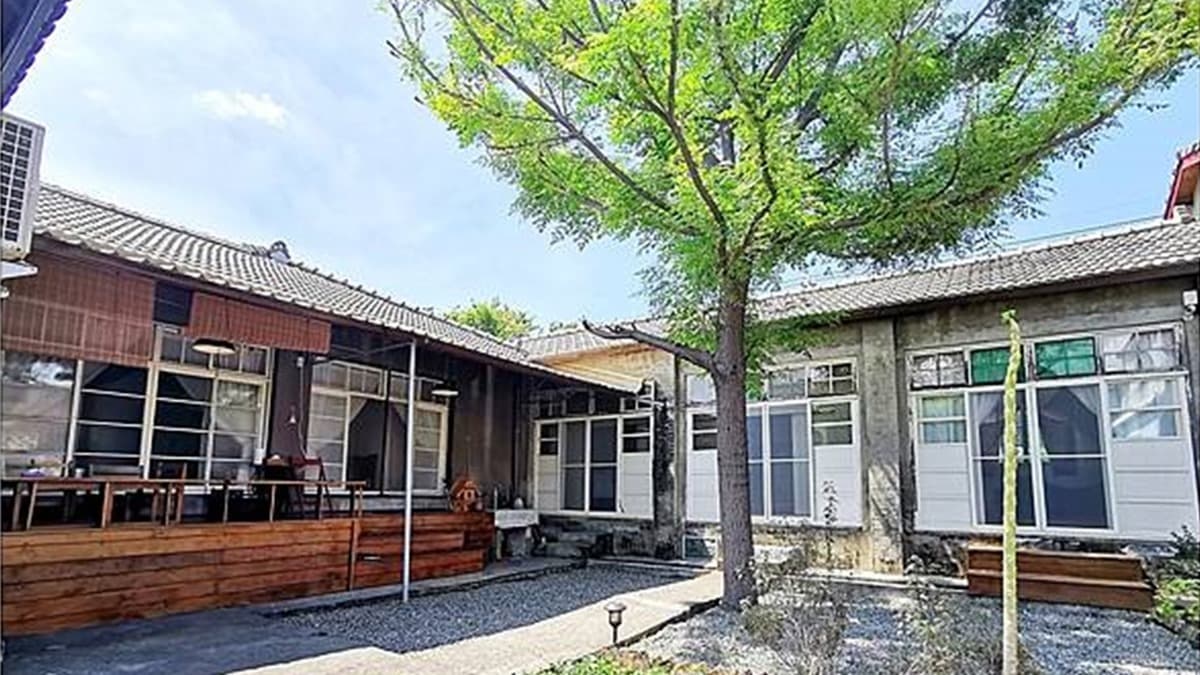 丈引小院 眷村民宿