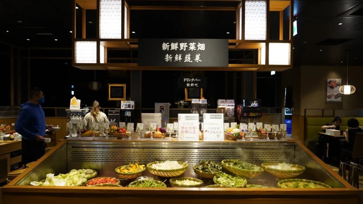 涮乃葉新竹大魯閣湳雅店 img