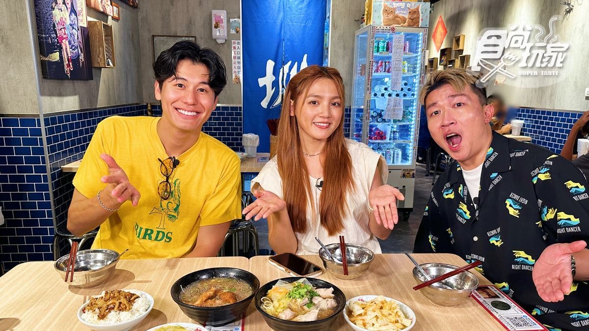 高CP值打拋豬飯!風田、朵拉吃新北/基隆美食|9/19《熱血48小時》店家資訊