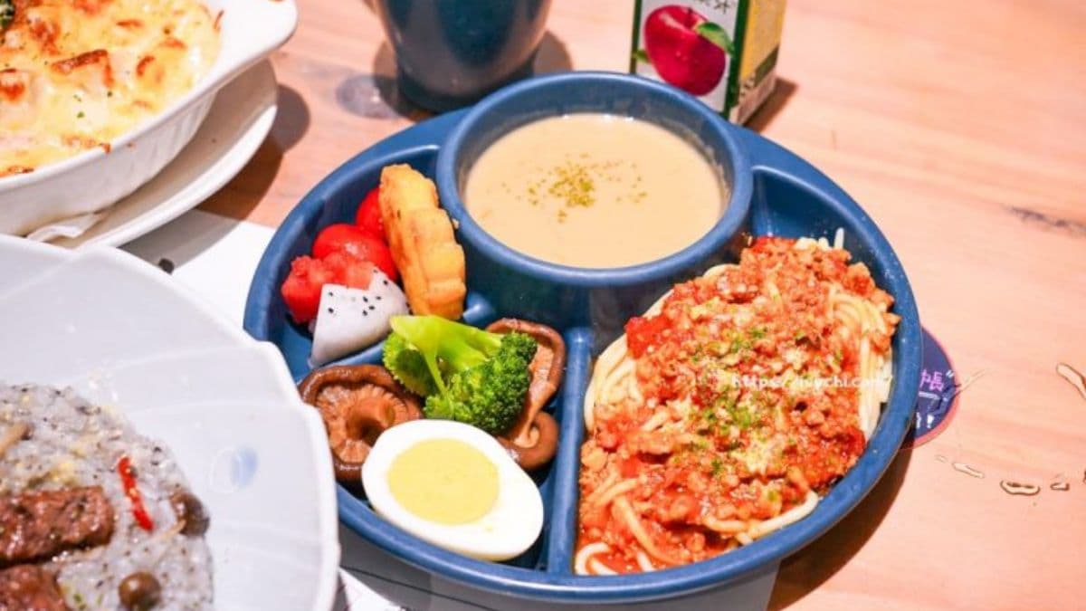 小島3.5°親子餐廳 臺中冒險館 img