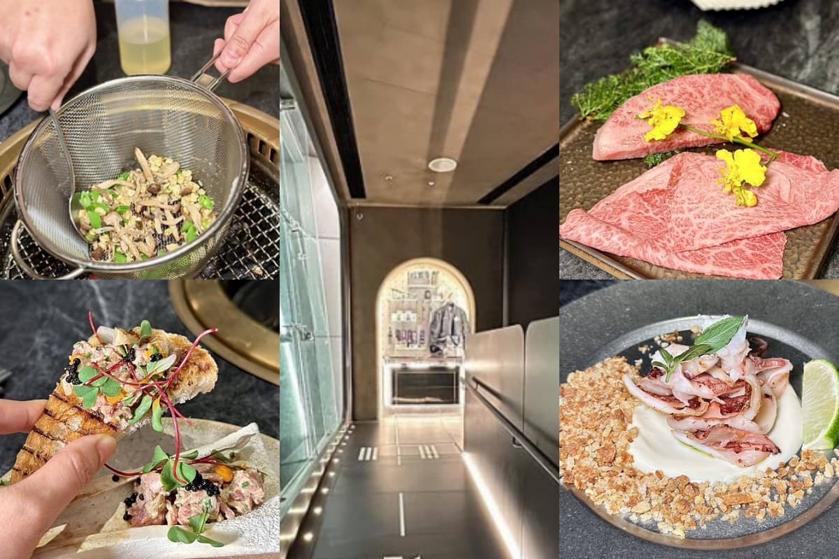 台北最好吃的燒肉在哪裡?40間燒肉台北名店,高級和牛、輕奢享受、平價小資全都有 台北人氣燒肉推薦:星胡同