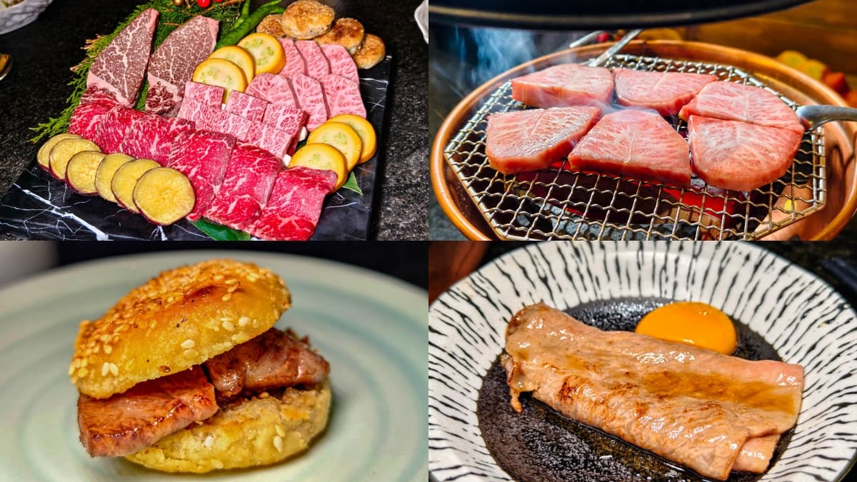 台北最好吃的燒肉在哪裡?40間燒肉台北名店,高級和牛、輕奢享受、平價小資全都有 台北頂級燒肉推薦:蘭亭燒肉