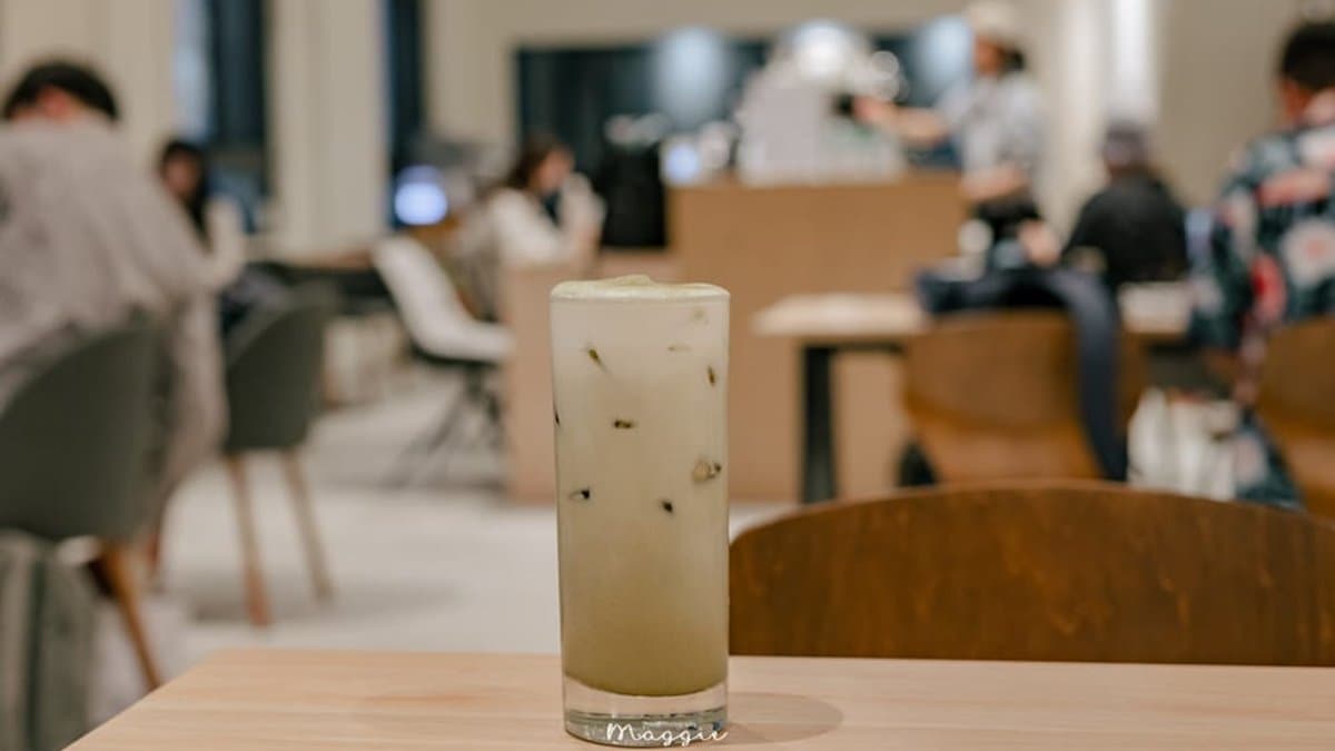 Block & Cafe. 町咖啡