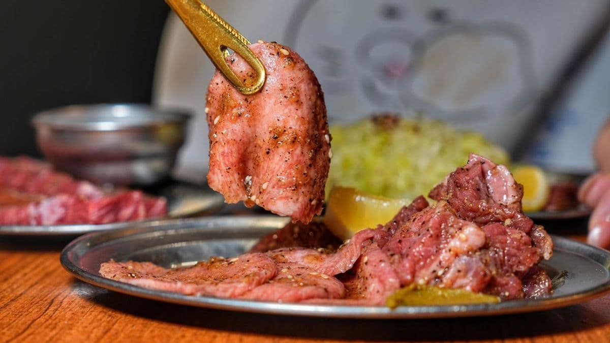 大阪燒肉 燒魂Yakikon大安本店