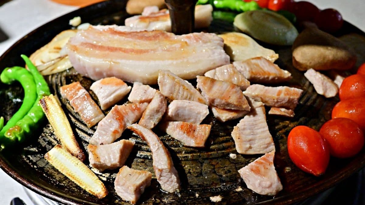 料韓男|韓國熟成烤五花肉 品牌概念店