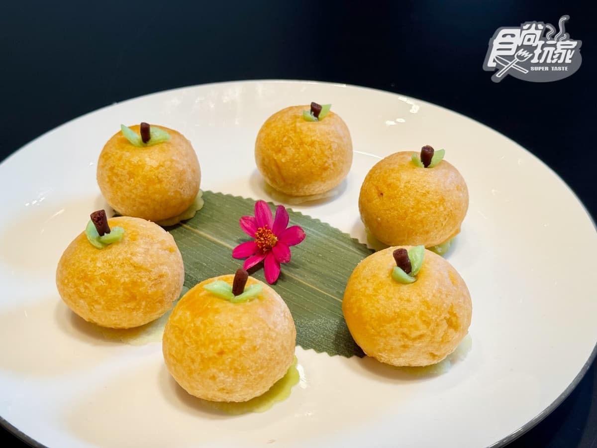 連續8年摘星!360元起開吃「米其林一星港點」,爆汁湯餃、花開炸春捲都要嗑 連續8年摘星!360元起開吃「米其林一星港點」,爆汁湯餃、花開炸春捲都要嗑