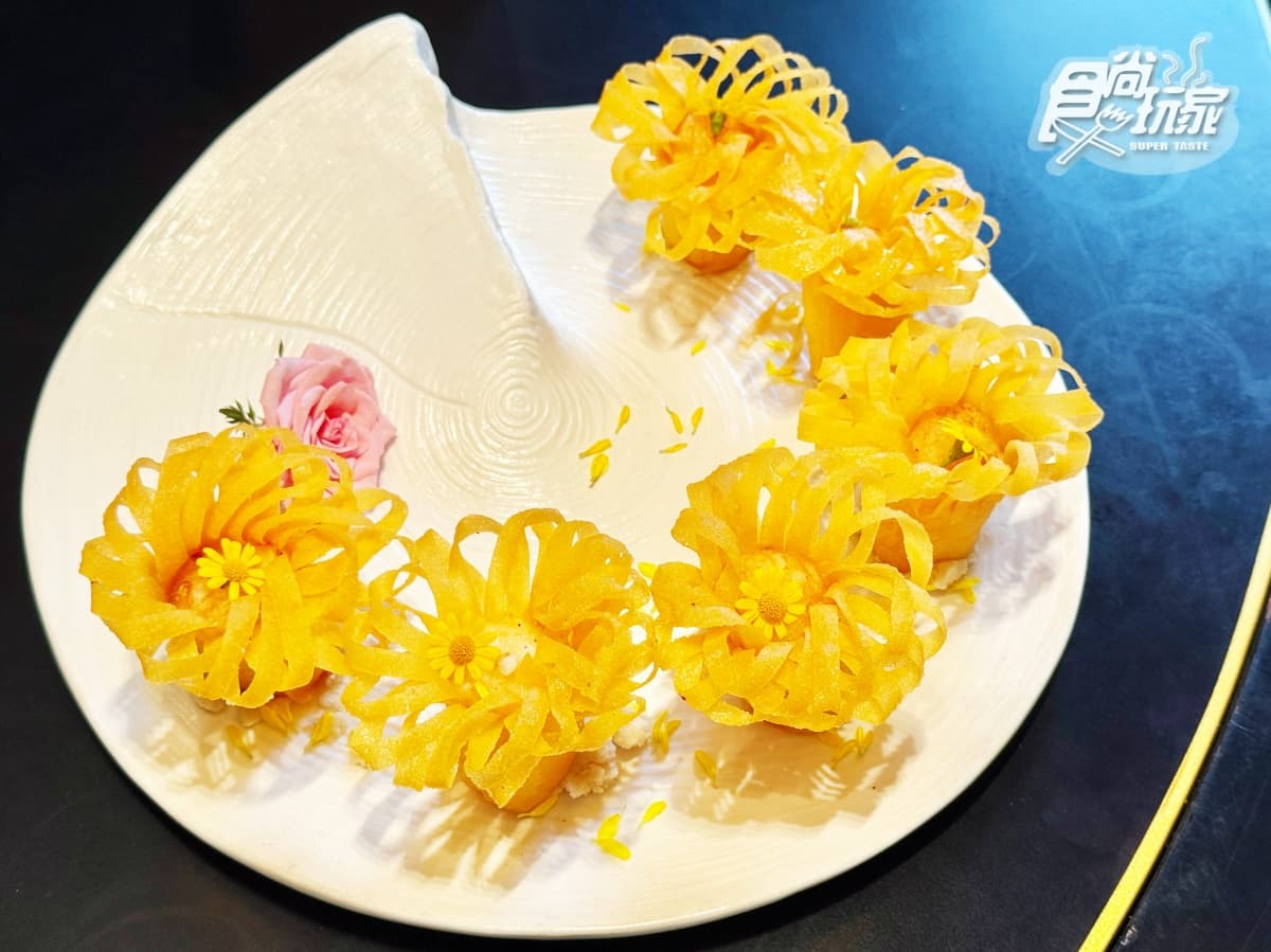 連續8年摘星!360元起開吃「米其林一星港點」,爆汁湯餃、花開炸春捲都要嗑 連續8年摘星!360元起開吃「米其林一星港點」,爆汁湯餃、花開炸春捲都要嗑