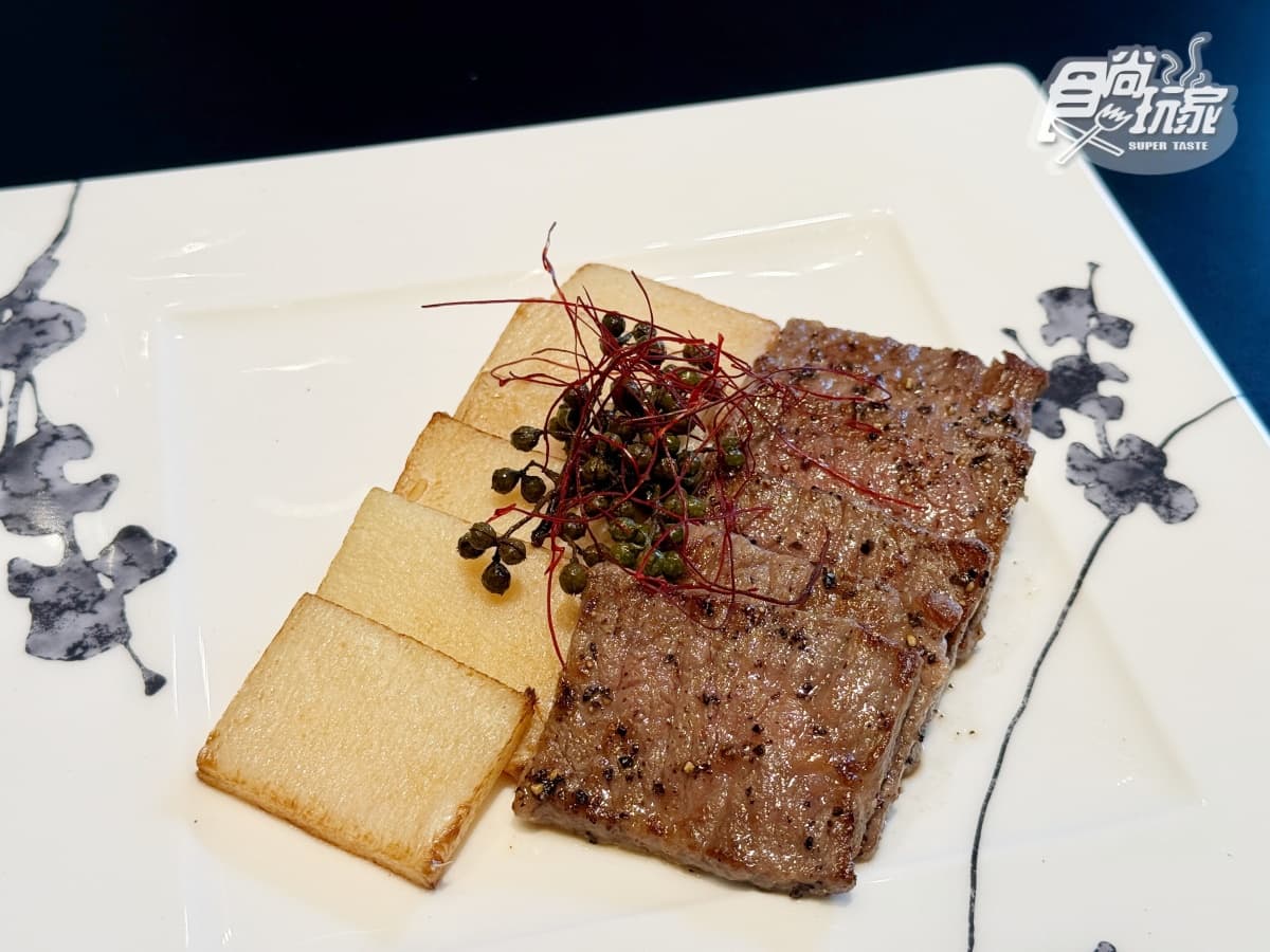 連續8年摘星!360元起開吃「米其林一星港點」,爆汁湯餃、花開炸春捲都要嗑 連續8年摘星!360元起開吃「米其林一星港點」,爆汁湯餃、花開炸春捲都要嗑